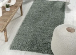 Traumhaft flauschige Brücken und Teppiche in Shaggy-Qualität