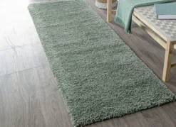 Traumhaft flauschige Brücken und Teppiche in Shaggy-Qualität