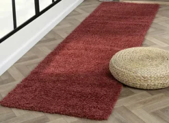 Traumhaft flauschige Brücken und Teppiche in Shaggy-Qualität