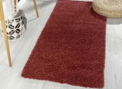 Traumhaft flauschige Brücken und Teppiche in Shaggy-Qualität