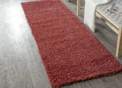 Traumhaft flauschige Brücken und Teppiche in Shaggy-Qualität