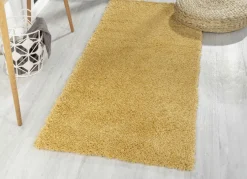 Traumhaft flauschige Brücken und Teppiche in Shaggy-Qualität