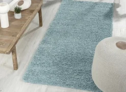 Traumhaft flauschige Brücken und Teppiche in Shaggy-Qualität