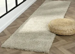 Traumhaft flauschige Brücken und Teppiche in Shaggy-Qualität