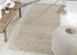 Traumhaft flauschige Brücken und Teppiche in Shaggy-Qualität