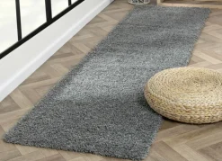 Traumhaft flauschige Brücken und Teppiche in Shaggy-Qualität