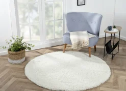 Traumhaft flauschige Brücken und Teppiche in Shaggy-Qualität