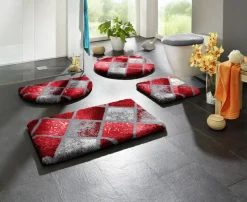 Traumhafte Badgarnitur in Supersoft-Qualität