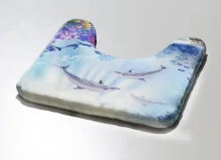 Traumhafte Badgarnitur in barfußweicher Qualität