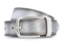 Trendiger Damen-Gürtel, aus Leder, 3 cm breit