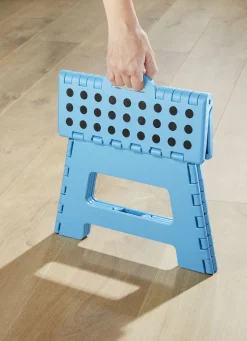 Tritthocker für zu Hause oder Unterwegs