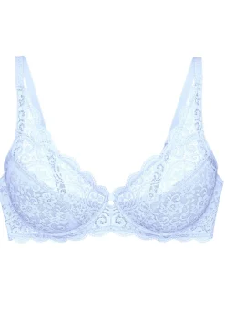 Triumph Amourette Bügel-BH aus zarter Elastikspitze
