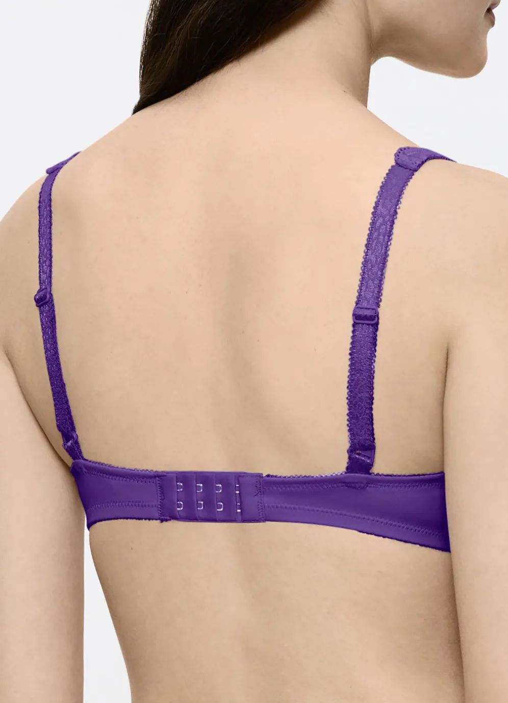 Triumph Amourette Bügel-BH mit Elastikspitze
