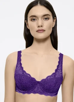 Triumph Amourette Bügel-BH mit Elastikspitze