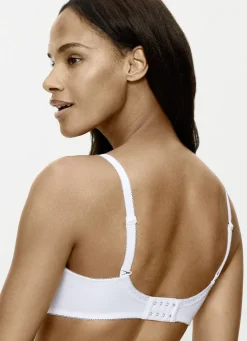 Triumph Amourette Minimzer-Bügel-BH mit Elastikspitze