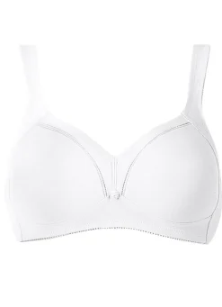 Triumph-Cotton Shaper-BH mit hohem Baumwollanteil