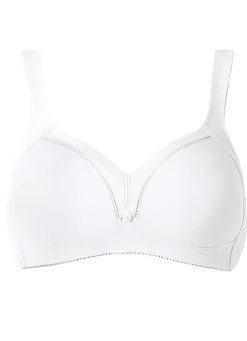 Triumph-Cotton Shaper-BH mit hohem Baumwollanteil