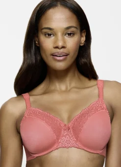 Triumph-Ladyform Soft-Minimizer-Bügel-BH