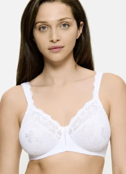 Triumph-Stellina Bügel-BH mit Jacquardmuster