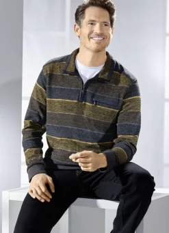 Troyer aus reiner Baumwolle