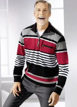 Troyer aus reiner Baumwolle