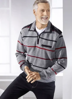 Troyer aus reiner Baumwolle