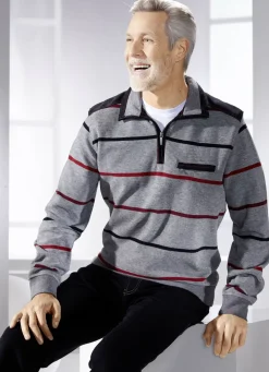 Troyer aus reiner Baumwolle