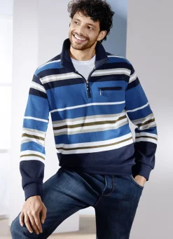 Troyer mit Brusttasche