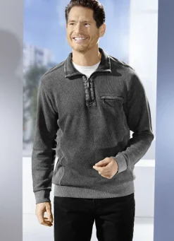 Troyer mit Brusttasche