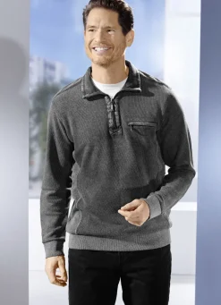 Troyer mit Brusttasche