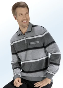 Troyer mit Brusttasche