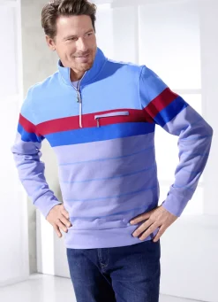 Troyer mit Reißverschluss-Brusttasche