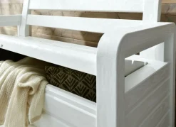 Truhenbank in toller Holz-Optik