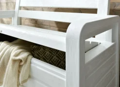 Truhenbank in toller Holz-Optik