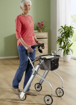 Trust Care Russka Indoor Rollator Let's Go