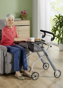 Trust Care Russka Indoor Rollator Let's Go
