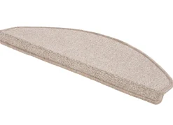 Äußerst pflegeleichte Stufenmatten, enorm strapazierfähig