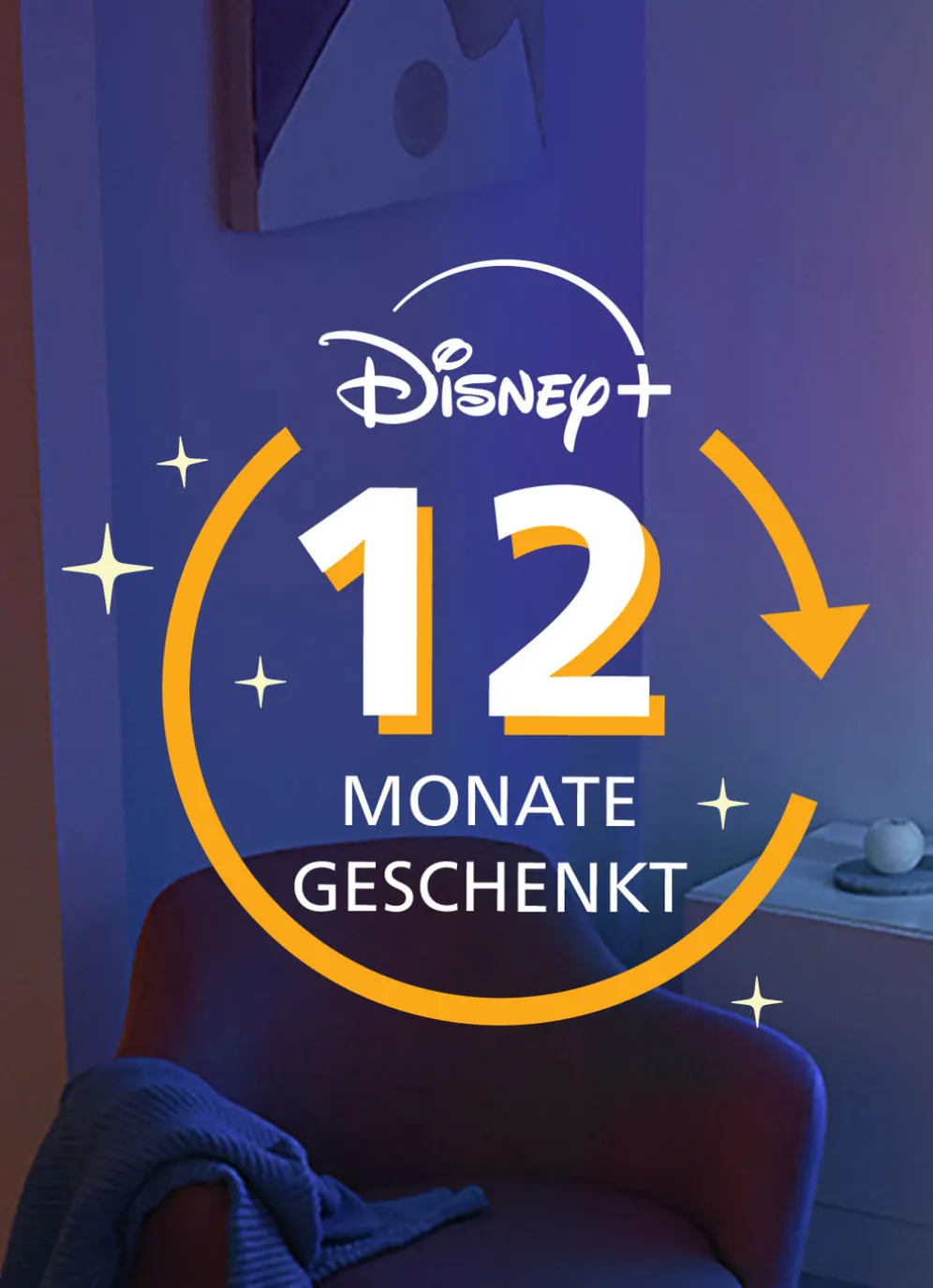 Ultra HD LED Fernseher