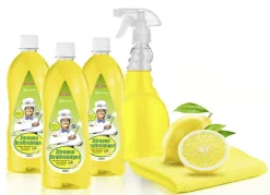 Universal-Kraftreiniger-Set, 5-teilig, zur Beseitigung von hartnäckigem Schmutz