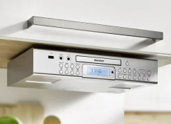 Unterbau-Küchenradio von Karcher