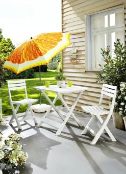 UV-beständiges Balkon-Set, 3-teilig