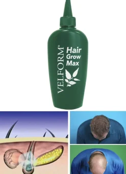 VELFORM Hair Grow Max Haarwasser
