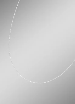 Veneziakette aus Weißgold