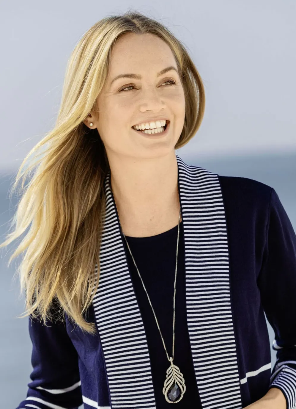 Veneziakette mit Anhänger