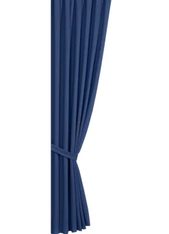 Verdunkelungs-Schals mit Universalschienenband