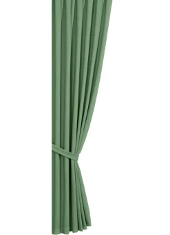 Verdunkelungs-Schals mit Universalschienenband