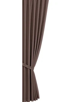 Verdunkelungs-Schals mit Universalschienenband