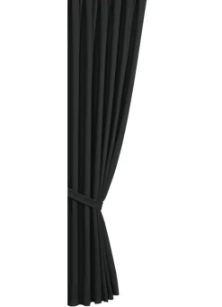 Verdunkelungs-Schals mit Universalschienenband