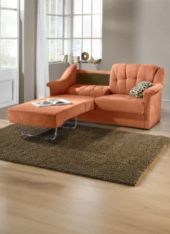 Verwandlungssofa mit hochwertiger Polsterung