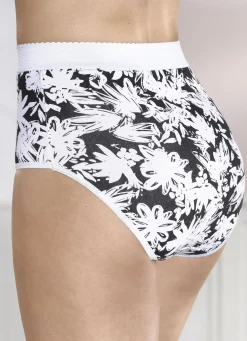 Viererpack Formslips mit verstärkter Bauchpartie